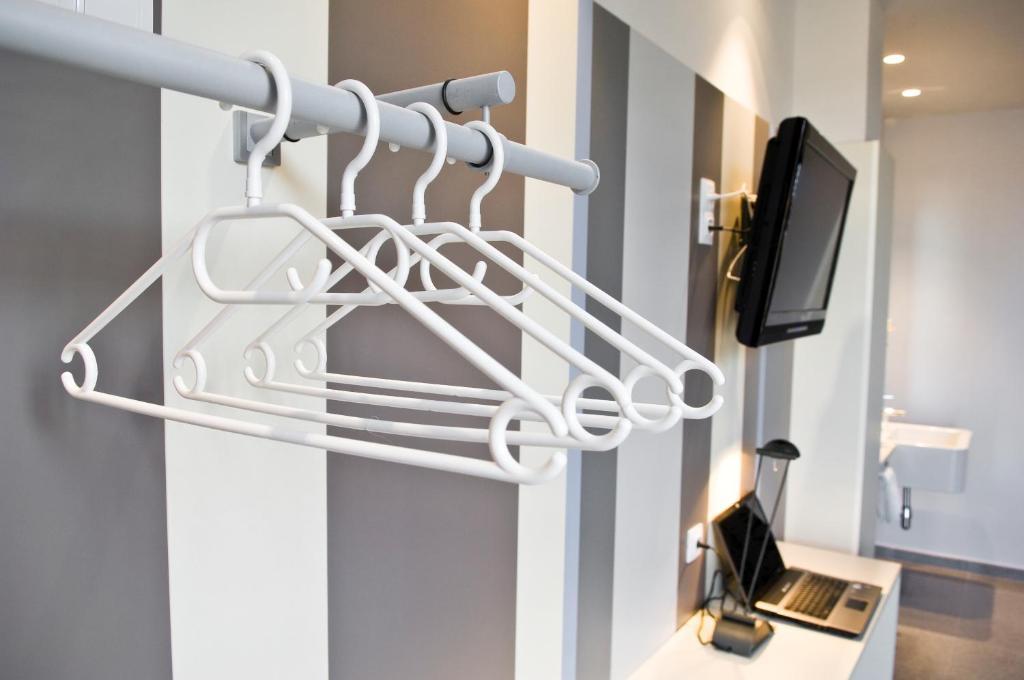 Hostal La Creu Mora d'Ebre Phòng bức ảnh