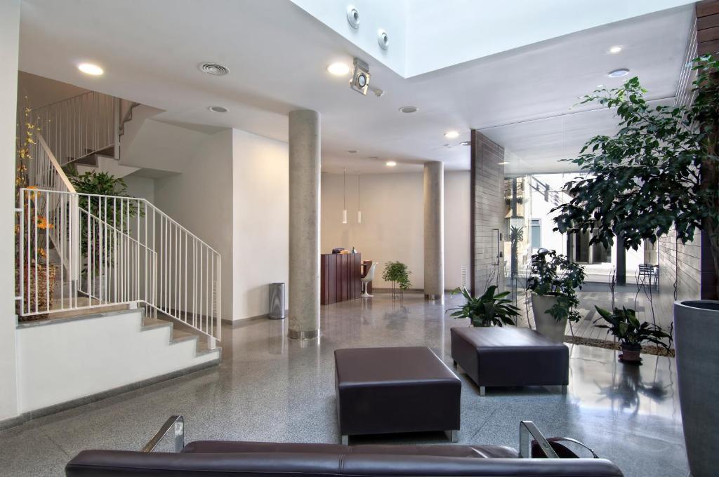 Hostal La Creu Mora d'Ebre Ngoại thất bức ảnh